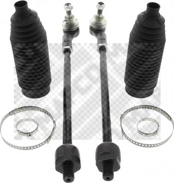 Mapco 53844 - Repair Kit, tie rod car-mod.net