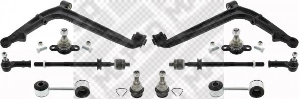Mapco 53859 - Link Set, wheel suspension car-mod.net