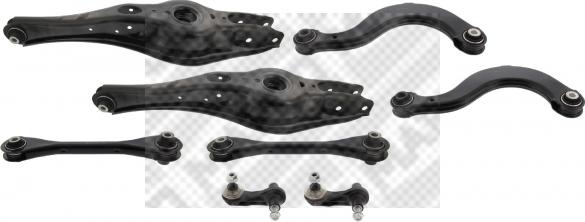 Mapco 53860 - Link Set, wheel suspension car-mod.net