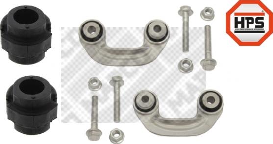 Mapco 53799HPS - Repair Kit, stabilizer suspension car-mod.net