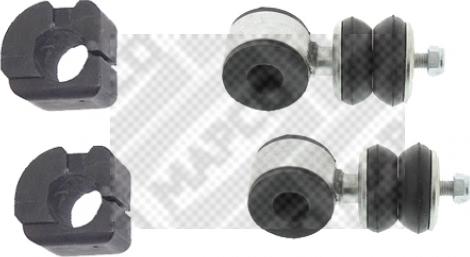 Mapco 53792 - Repair Kit, stabilizer suspension car-mod.net