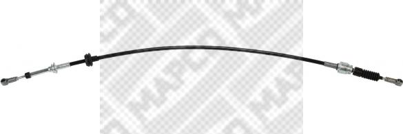 Mapco 5374 - Cable, tip, manual transmission car-mod.net