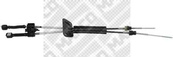 Mapco 5376 - Cable, tip, manual transmission car-mod.net