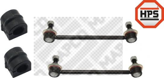 Mapco 53787HPS - Repair Kit, stabilizer suspension car-mod.net