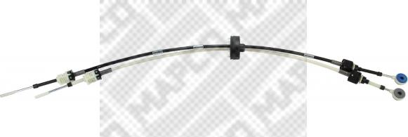 Mapco 5378 - Cable, tip, manual transmission car-mod.net