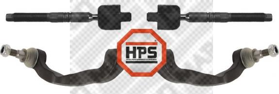 Mapco 53720HPS - Repair Kit, tie rod car-mod.net