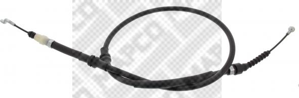 Mapco 5797 - Cable, parking brake car-mod.net