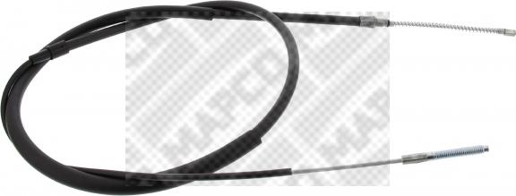 Mapco 5754 - Cable, parking brake car-mod.net
