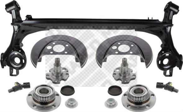 Mapco 57748 - Repair Kit, axle beam car-mod.net