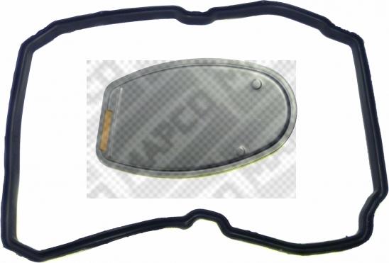 Mapco 69001 - Hydraulic Filter, automatic transmission car-mod.net