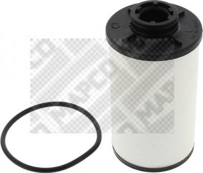 Mapco 69003 - Hydraulic Filter, automatic transmission car-mod.net