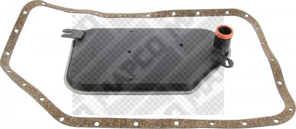Mapco 69002 - Hydraulic Filter, automatic transmission car-mod.net