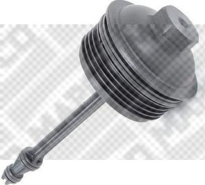 Mapco 64906/9 - Cap, oil filter housing car-mod.net