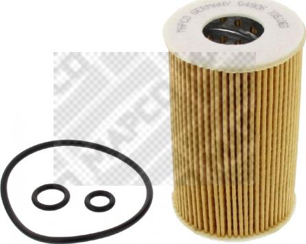 Mapco 64906 - Oil Filter car-mod.net