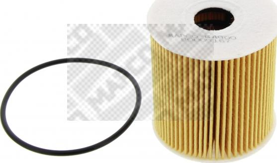 Mapco 64900 - Oil Filter car-mod.net
