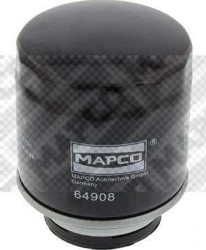 Mapco 64908 - Oil Filter car-mod.net