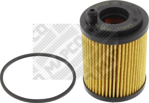 Mapco 64401 - Oil Filter car-mod.net