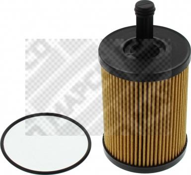 Mapco 64806 - Oil Filter car-mod.net