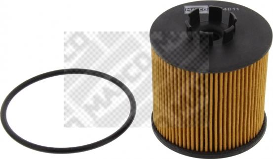Mapco 64811 - Oil Filter car-mod.net