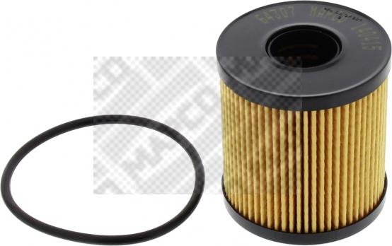 Mapco 64307 - Oil Filter car-mod.net