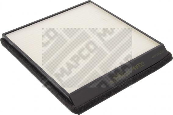 Mapco 65406 - Filter, interior air car-mod.net