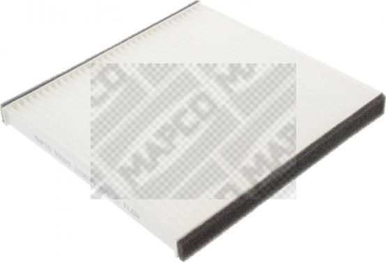 Mapco 65559 - Filter, interior air car-mod.net