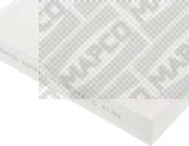 Mapco 65534 - Filter, interior air car-mod.net