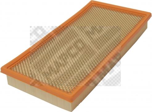 Mapco 65856 - Engine Air Filter car-mod.net