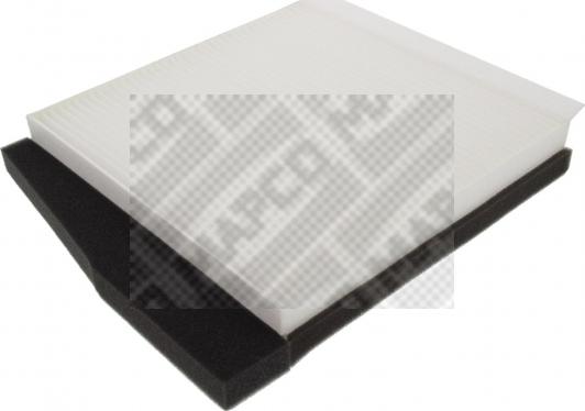 Mapco 65852 - Filter, interior air car-mod.net
