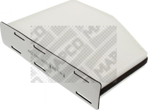 Mapco 65801 - Filter, interior air car-mod.net