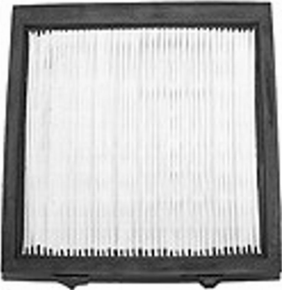 Mapco 65200 - Filter, interior air car-mod.net