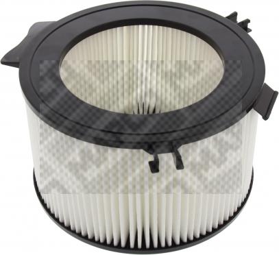 Mapco 65207 - Filter, interior air car-mod.net