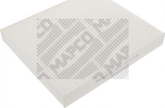 Mapco 65210 - Filter, interior air car-mod.net