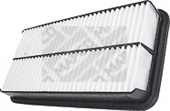 Mapco 60468 - Engine Air Filter car-mod.net