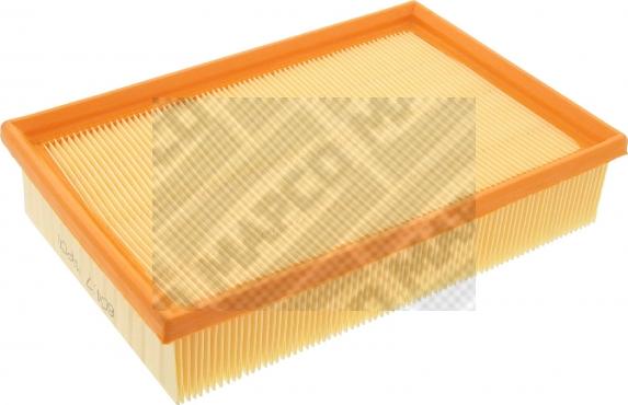 Mapco 60417 - Engine Air Filter car-mod.net