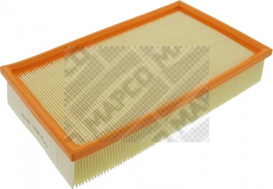 Mapco 60591 - Engine Air Filter car-mod.net