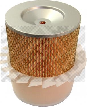 Mapco 60537 - Engine Air Filter car-mod.net