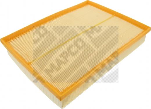 Mapco 60655 - Engine Air Filter car-mod.net