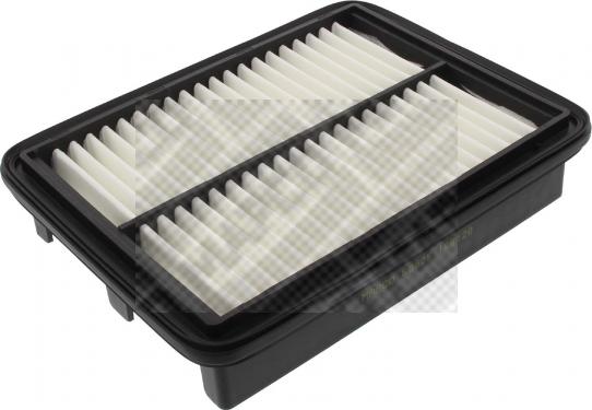 Mapco 60625 - Engine Air Filter car-mod.net