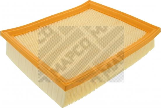 Mapco 60096 - Engine Air Filter car-mod.net