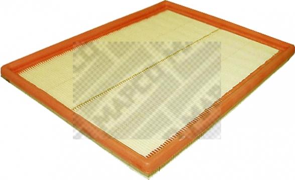 Mapco 60098 - Engine Air Filter car-mod.net