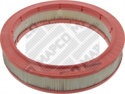 Mapco 60160 - Engine Air Filter car-mod.net