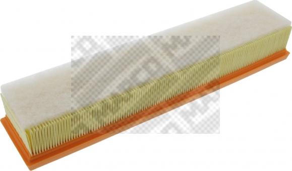Mapco 60116 - Engine Air Filter car-mod.net