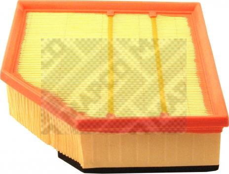 Mapco 60117 - Engine Air Filter car-mod.net
