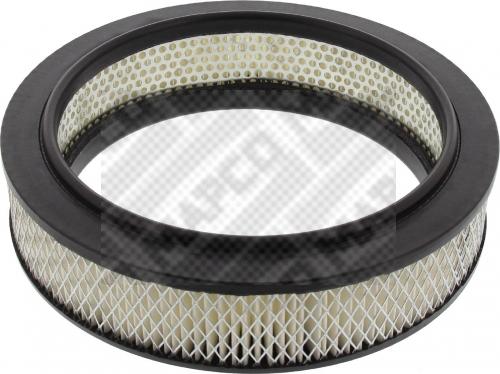Mapco 60130 - Engine Air Filter car-mod.net
