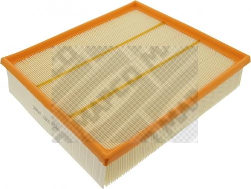Mapco 60801 - Engine Air Filter car-mod.net