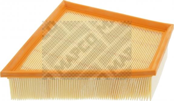 Mapco 60808 - Engine Air Filter car-mod.net