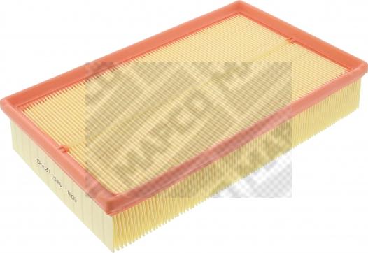 Mapco 60811 - Engine Air Filter car-mod.net