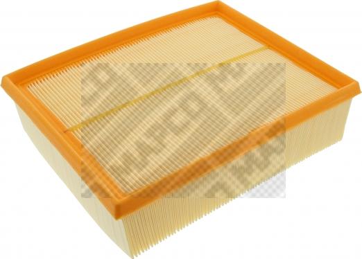 Mapco 60817 - Engine Air Filter car-mod.net