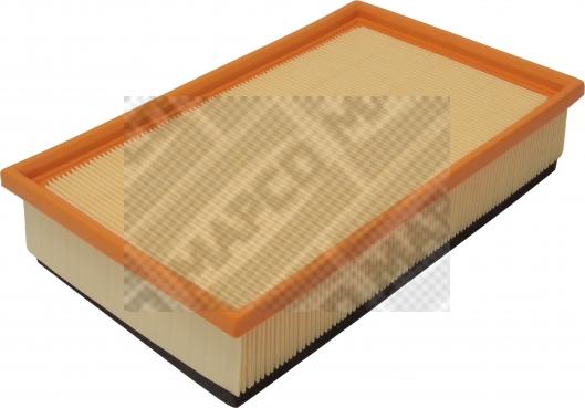 Mapco 60826 - Engine Air Filter car-mod.net